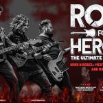 Rock for Heroes Promo 2022