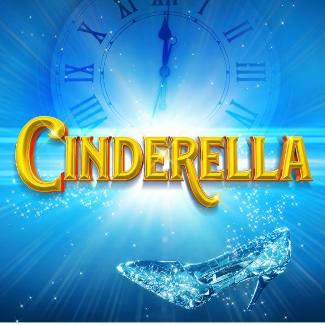 Cinderella the pantomime at Cornerstone Arts Centre in Didcot