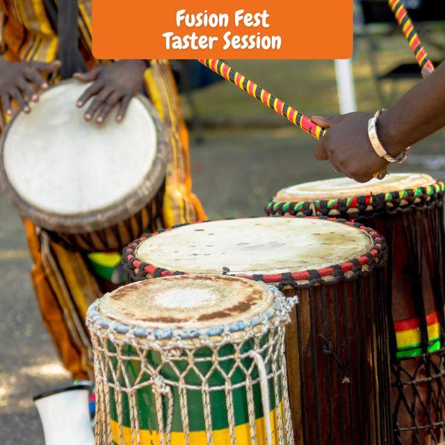 Beginner's African Drumming (School Years 7-11) at Cornerstone Arts Centre in Didcot