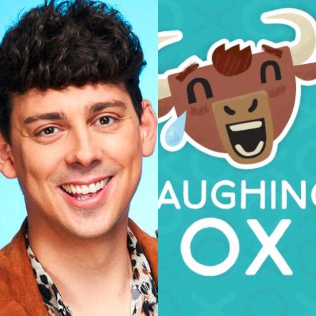 Matt Richardson's Laughing Ox at Cornerstone Arts Centre in Didcot