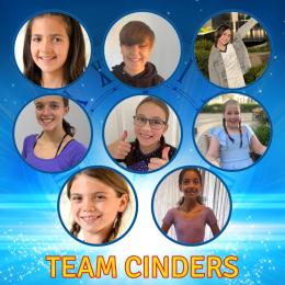 Meet the young cast of Cinderella!