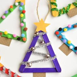 Drop In Christmas Workshop (Make Your Own Christmas Tree Decoration) at Cornerstone Arts Centre in Didcot