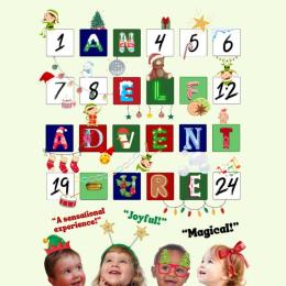 An Elf Advent-ure at Cornerstone Arts Centre in Didcot 