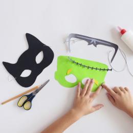 Make Your Own Halloween Mask at Cornerstone Arts Centre in Didcot