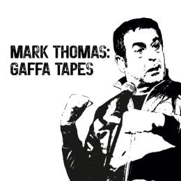 Mark Thomas: Gaffa Tapes at Cornerstone Arts Centre in Didcot