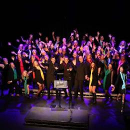 Celebrate Christmas with Oxford Gospel Choir at Cornerstone Arts Centre in Didcot