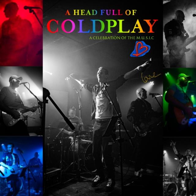 A poster advertising 