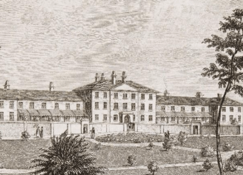 Warneford 200: Mental Health Through the Ages by Jane Freebody