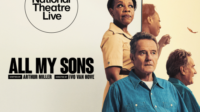 National Theatre Live's All My Sons