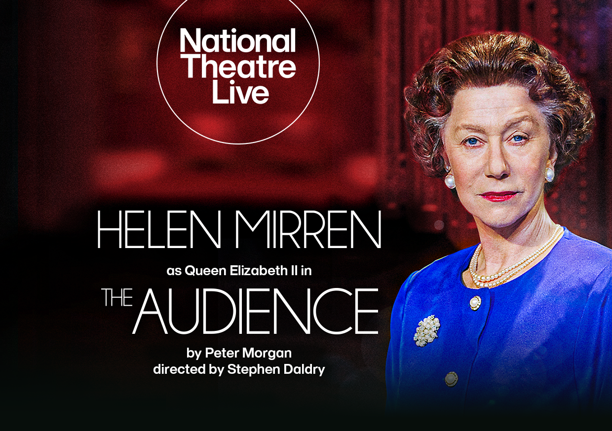 National Theatre Live's The Audience