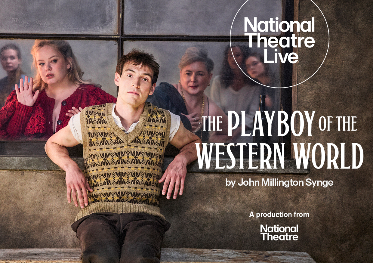 National Theatre Live's The Playboy of the Western World