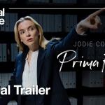 Prima Facie - Back in cinemas from 12 September | Official Trailer | National Theatre Live