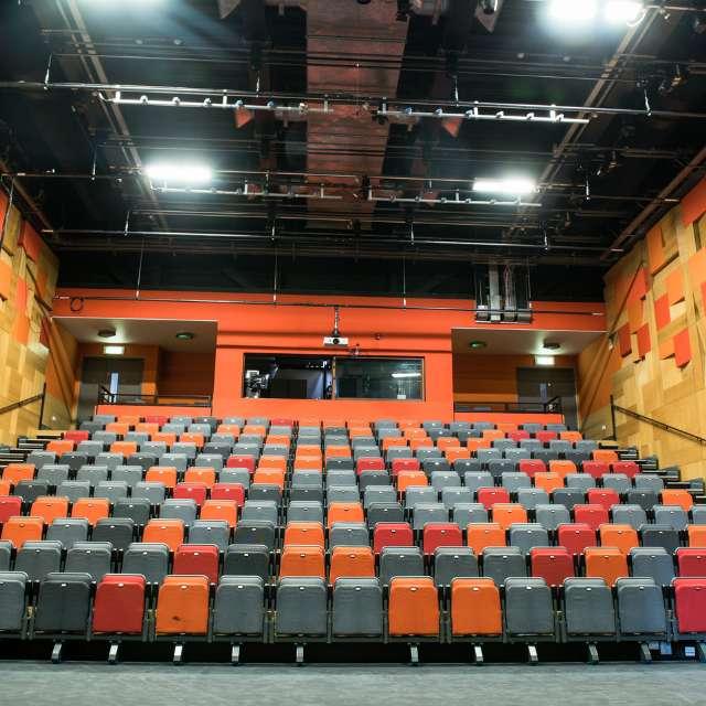 Technical Facilities at Cornerstone Arts Centre in Didcot