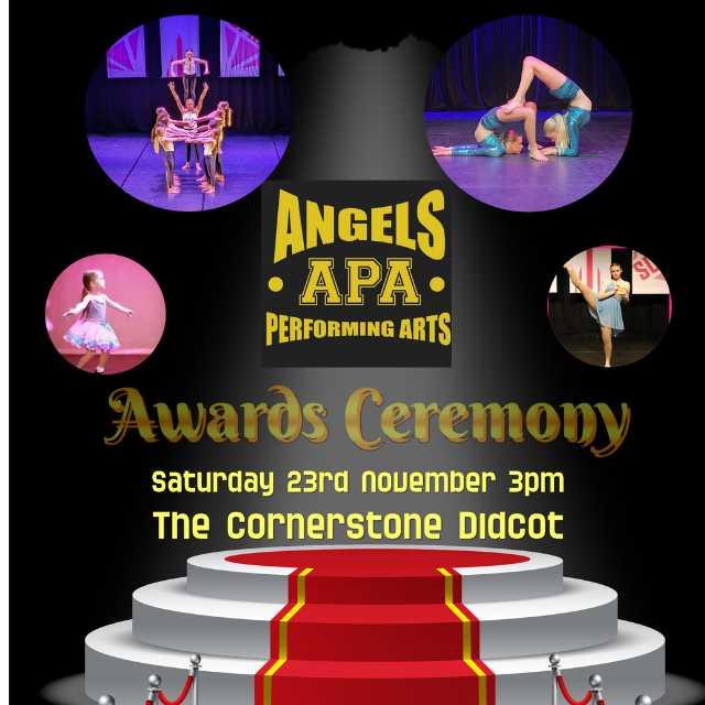 Angels School of Dance