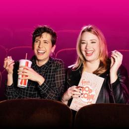 Six Chick Flicks at Cornerstone Arts Centre in Didcot