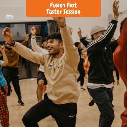 Introduction to Bhangra - Adults at Cornerstone Arts Centre in Didcot